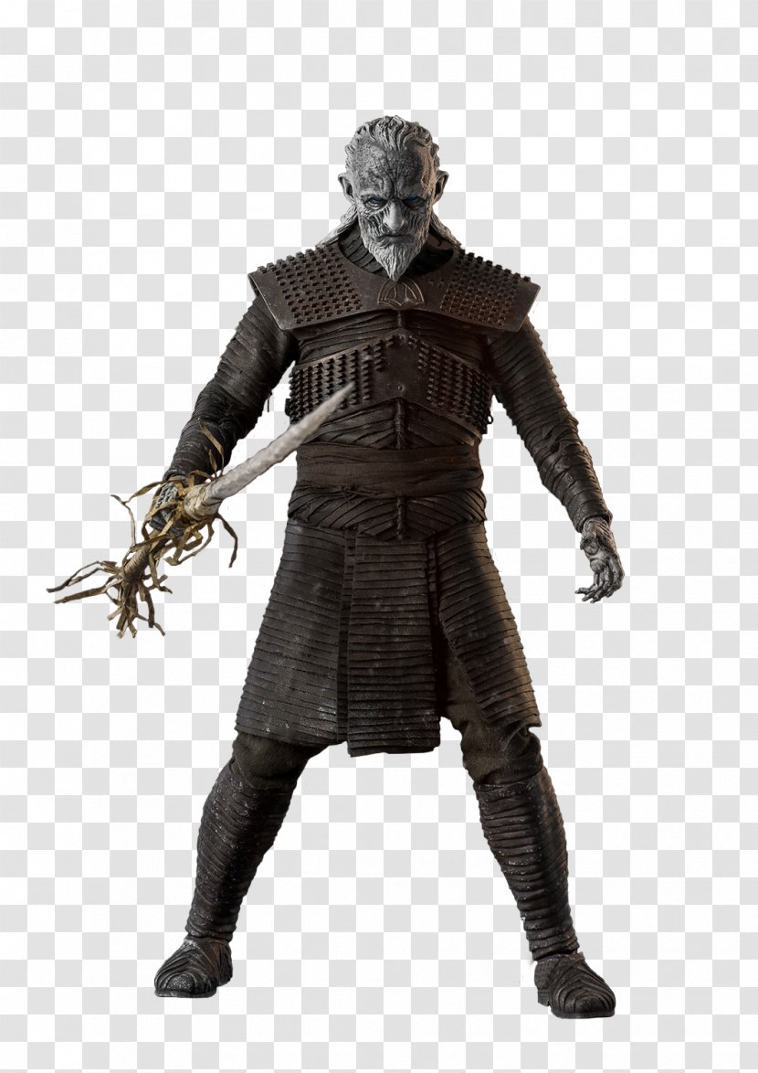 Costume White Walker Action & Toy Figures Bran Stark Game Of Thrones - Statue - Season 8Game Dragon Transparent PNG