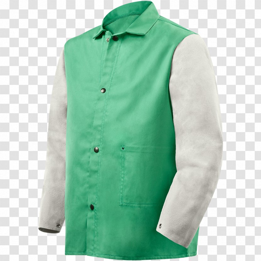 Sleeve Jacket Pocket Welding Leather - Jackets Transparent PNG