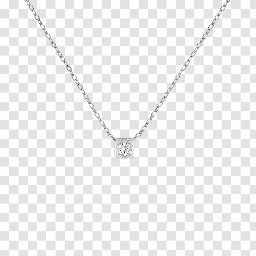 Locket Necklace Diamond Gold Białe Złoto Transparent PNG