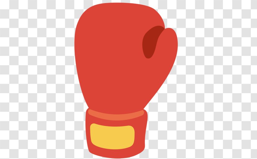 Boxing Glove Emoji Sport - Noto Fonts Transparent PNG