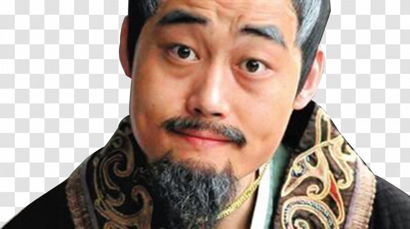 Hongming Luo Surprise Humour Actor Comedy - Beard - Selling Spear Expression Transparent PNG