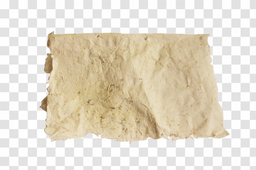Beige Fur - Wool - Recycle Paper Transparent PNG