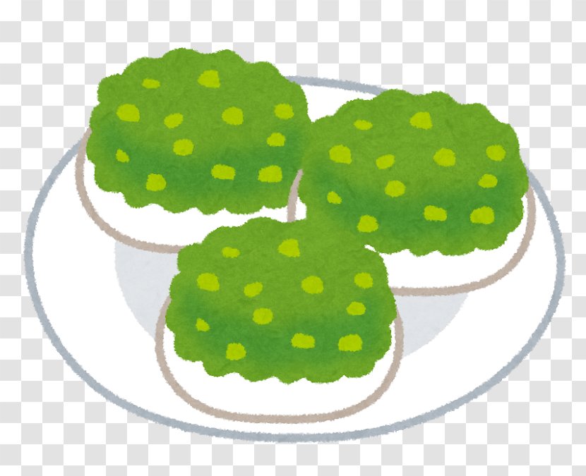 Zunda Mochi Edamame Sendai - Rice Transparent PNG