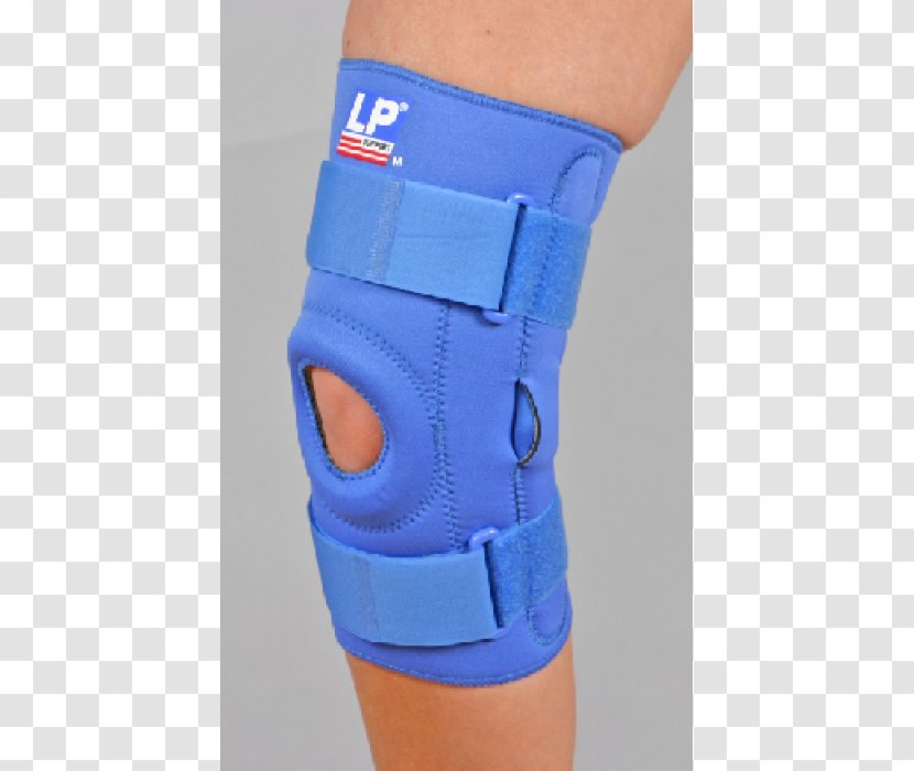 Knee Pain Patella Wrist Splint - Active Undergarment - Brace Transparent PNG