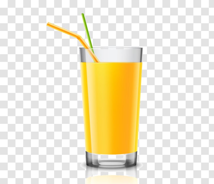 Orange Juice Whisky Cocktail Drink - Glass Of Transparent PNG