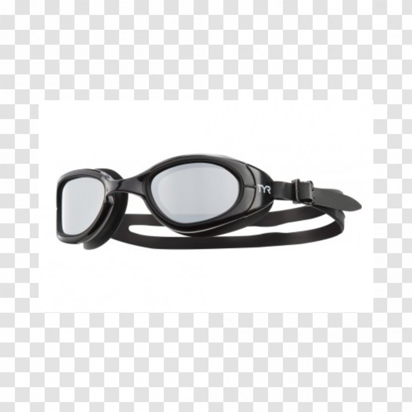 Tyr Sport, Inc. Goggles Open Water Swimming Triathlon - Vision Care Transparent PNG