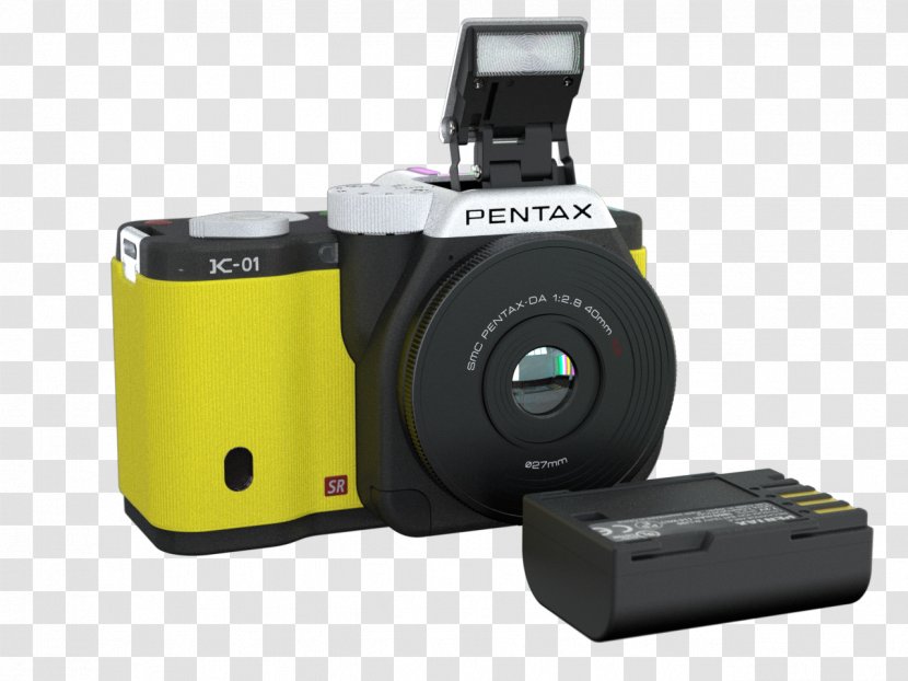 Camera Photography Light High-dynamic-range Imaging Pentax K-01 - Highdynamicrange - 2d Box Car Transparent PNG