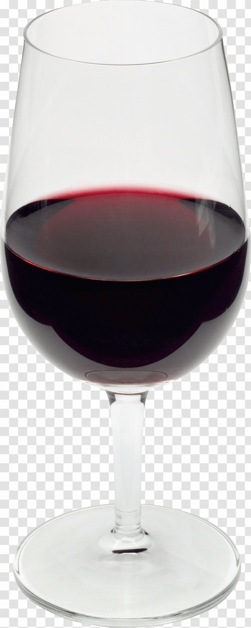 Red Wine Champagne Glass - Drink - Image Transparent PNG