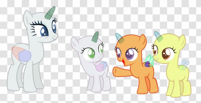 My Little Pony DeviantArt - Watercolor Transparent PNG