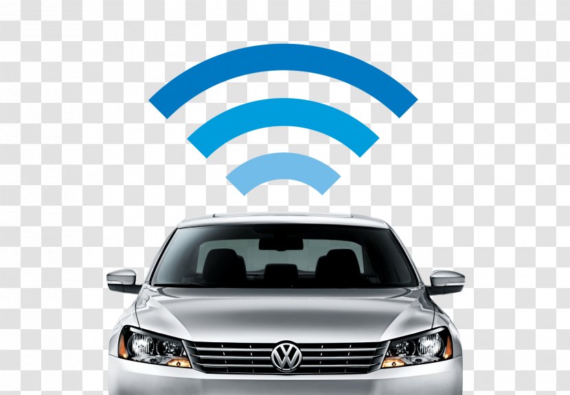 Wi-Fi Internet Wireless Hotspot - Volkswagen Transparent PNG