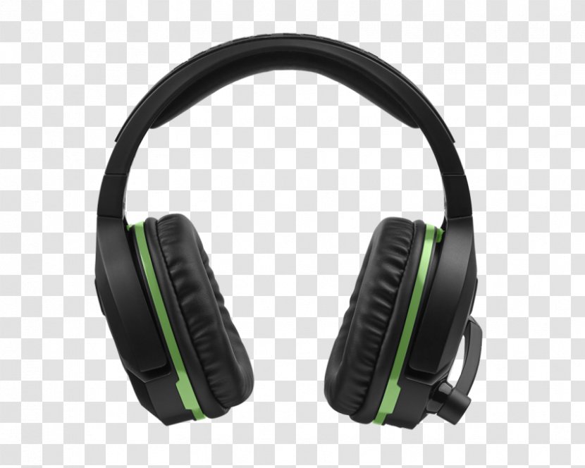 Xbox 360 Wireless Headset Turtle Beach Ear Force Stealth 700 One Corporation - Headphones Transparent PNG