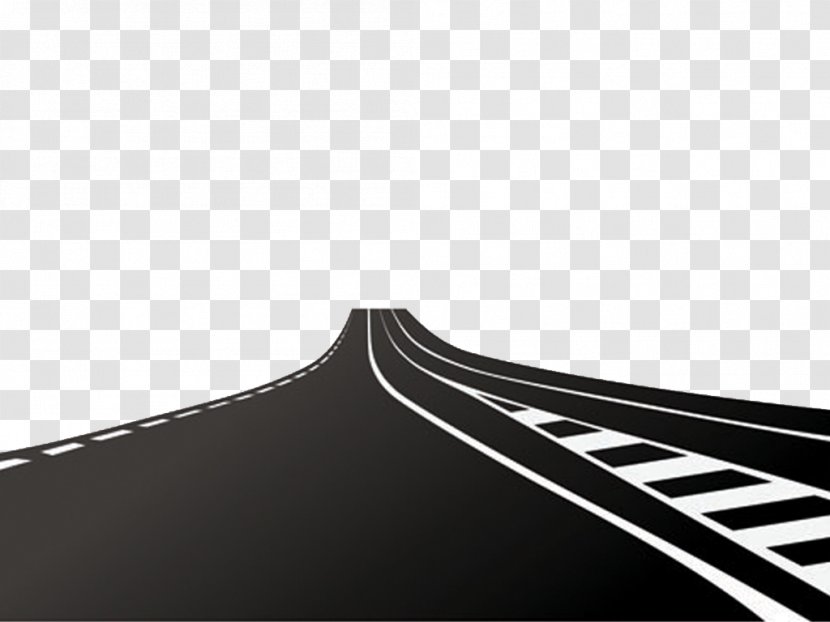 Road Tarmacadam Highway Transparent PNG