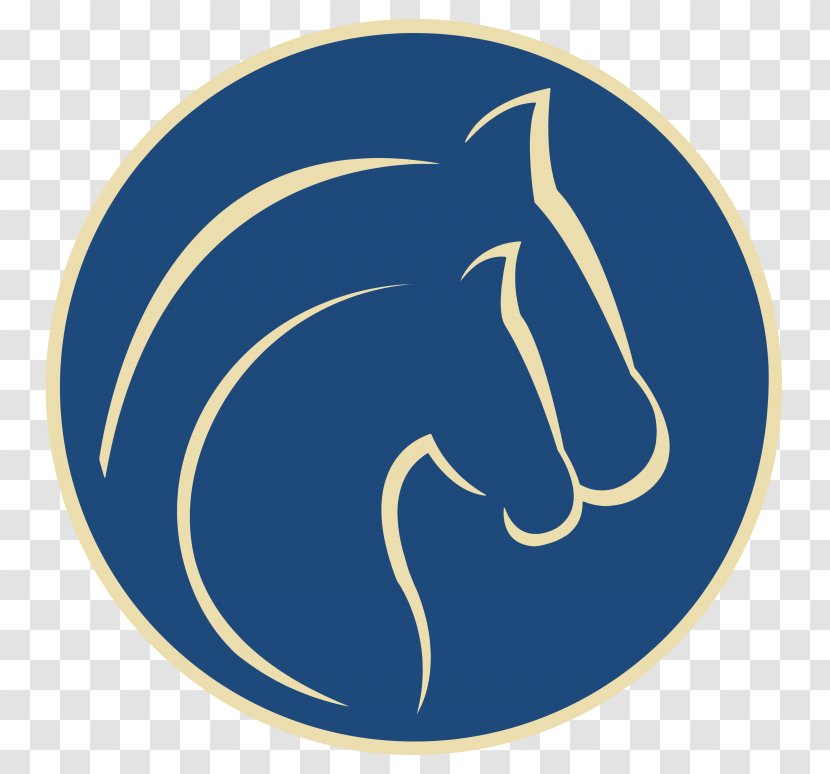 Logo Electric Blue Symbol Transparent PNG