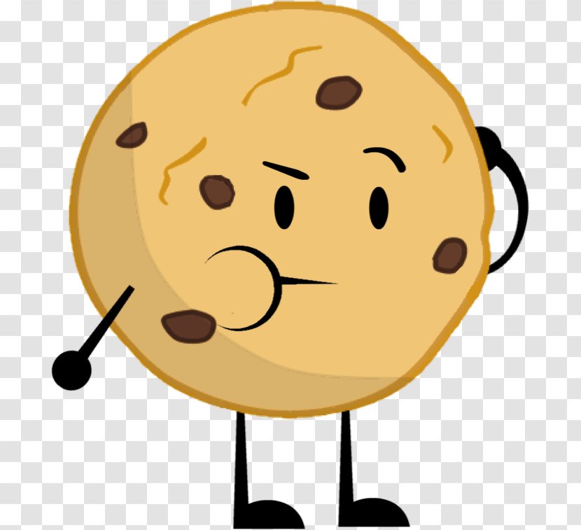 Chocolate Chip Cookie Biscuits Transparent PNG