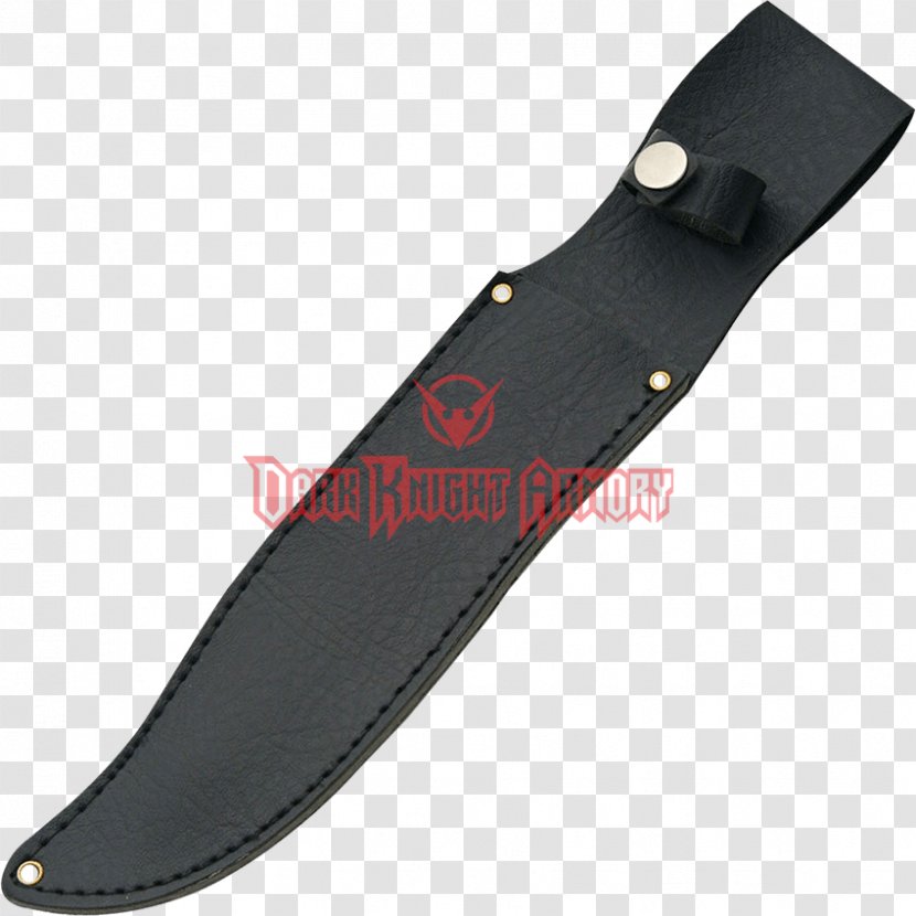 Bowie Knife Hunting & Survival Knives Throwing Machete Transparent PNG