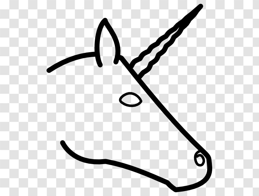 Horse Head Mask Drawing Unicorn Transparent PNG
