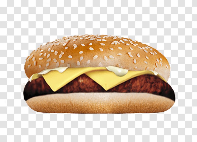 Cheeseburger Hamburger Hot Dog Whopper Transparent PNG