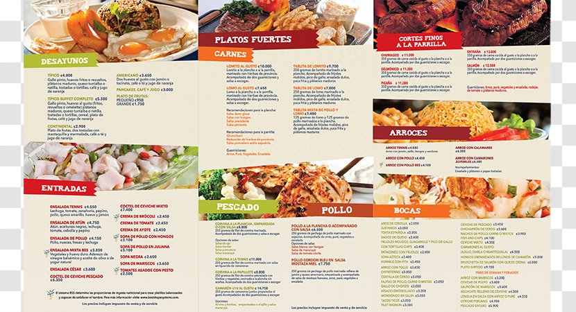 Breakfast Dish Fast Food Restaurant Menu - Cuisine - Boards Transparent PNG