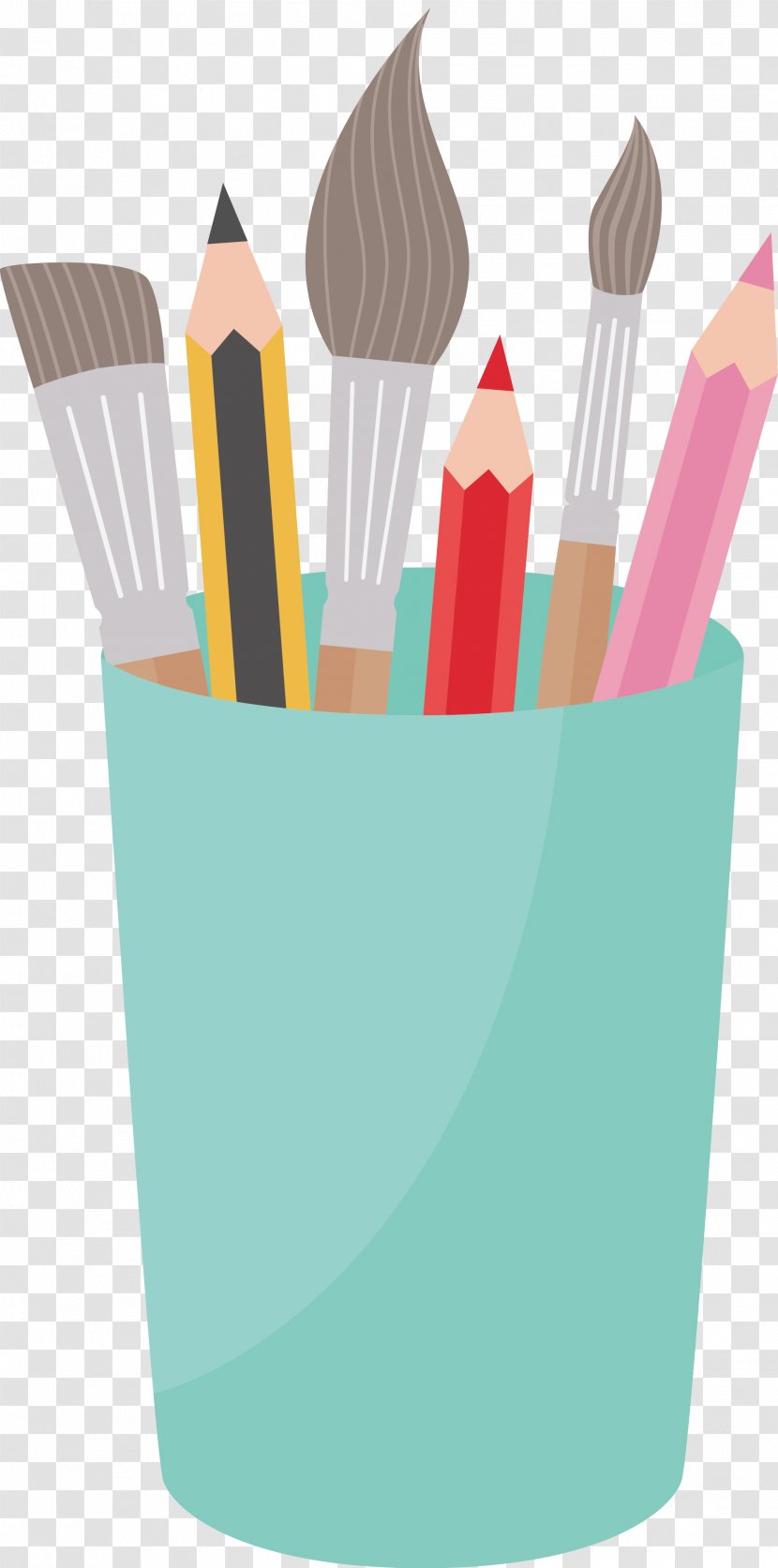 Pencil Graphic Design - Stationery - Pen Vector Transparent PNG