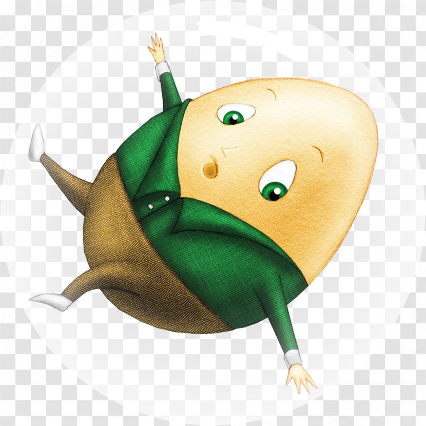 Humpty Dumpty Character Nursery Rhyme Transparent PNG