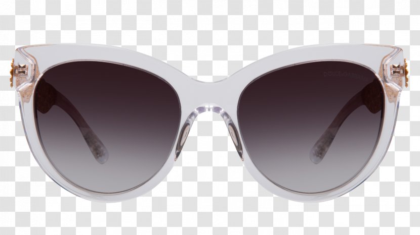 Sunglasses Eyewear Fashion Goggles - Dolce & Gabbana Transparent PNG