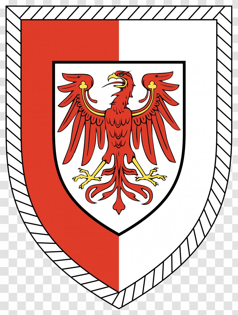 Brandenburg An Der Havel States Of Germany Flag Coat Arms - State Transparent PNG
