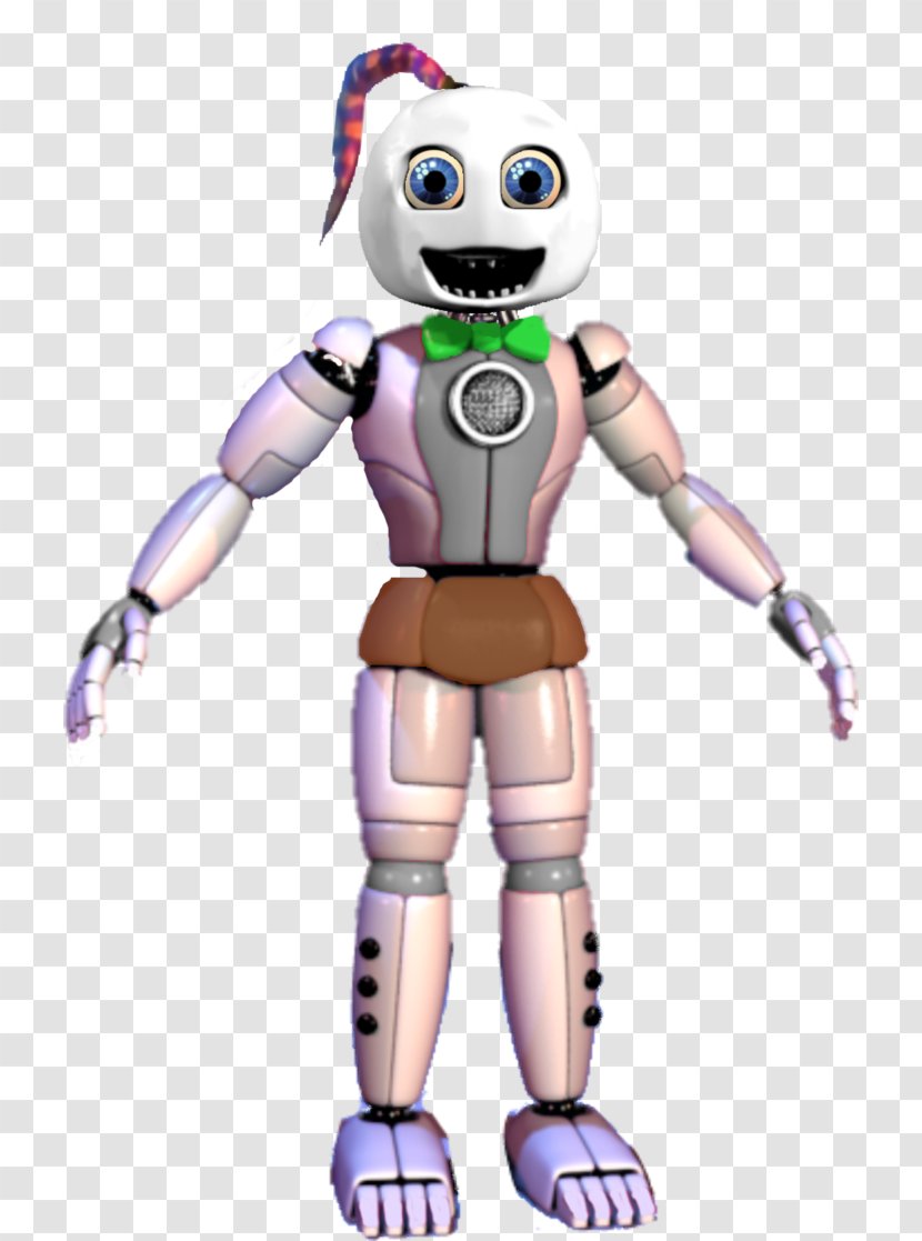 Five Nights At Freddy's: Sister Location Freddy's 2 3 Ultimate Custom Night 4 - Robot - Abe's Oddysee Transparent PNG