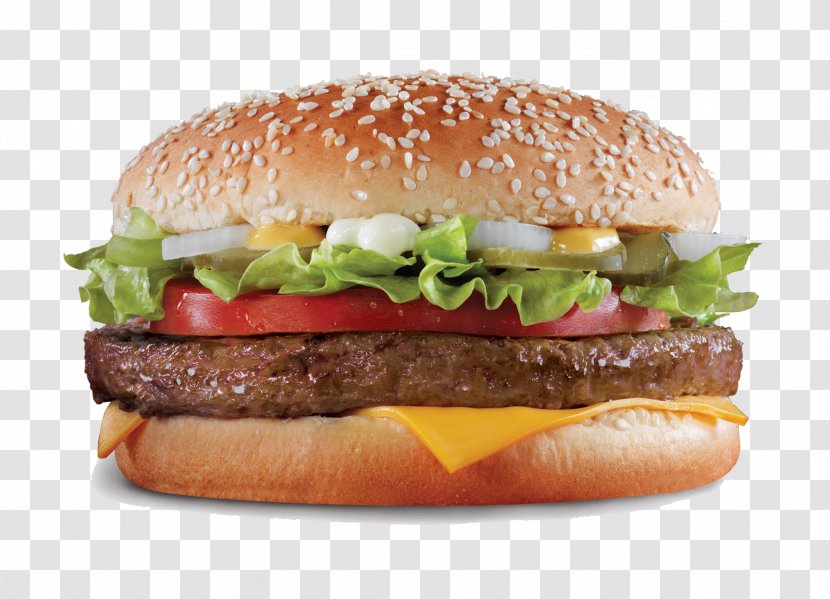Hamburger Veggie Burger Cheeseburger Chicken Sandwich - Ingredient - And Transparent PNG