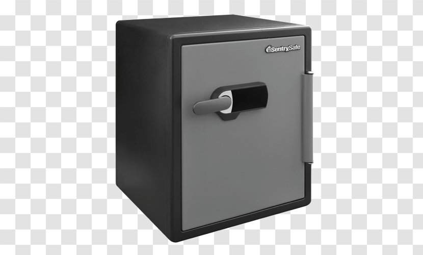 Safe United States Sentry Group Electronic Lock - Fireresistance Rating - Fire And Water Transparent PNG