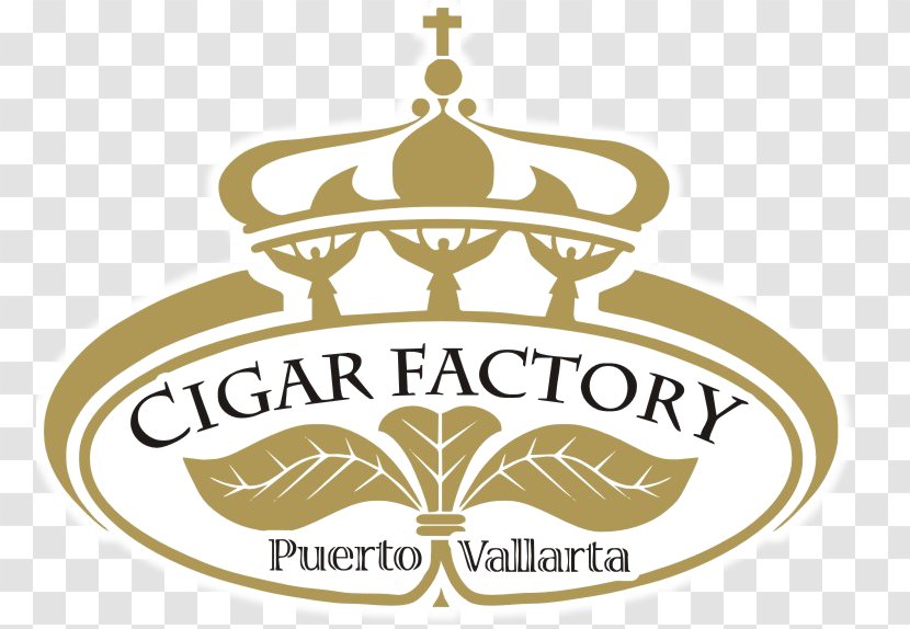 Logo Emblem - Island Cigar Factory Transparent PNG