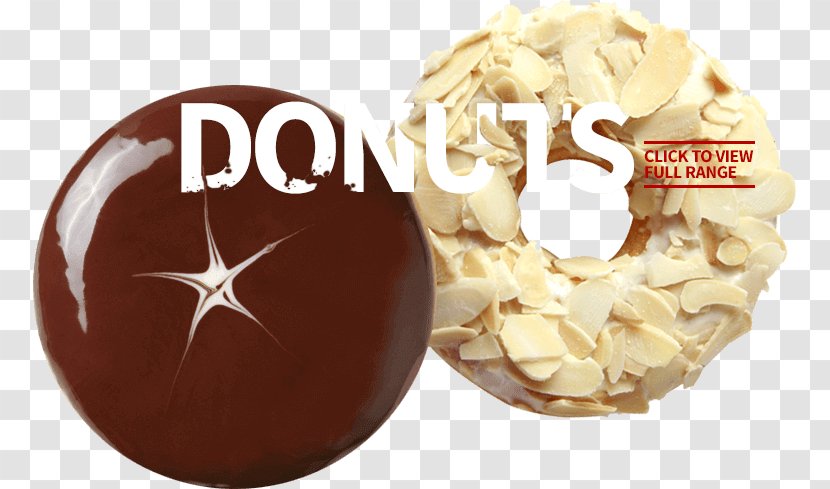 Mozartkugel Donuts Praline Cambodia Flavor - Chocolate Transparent PNG