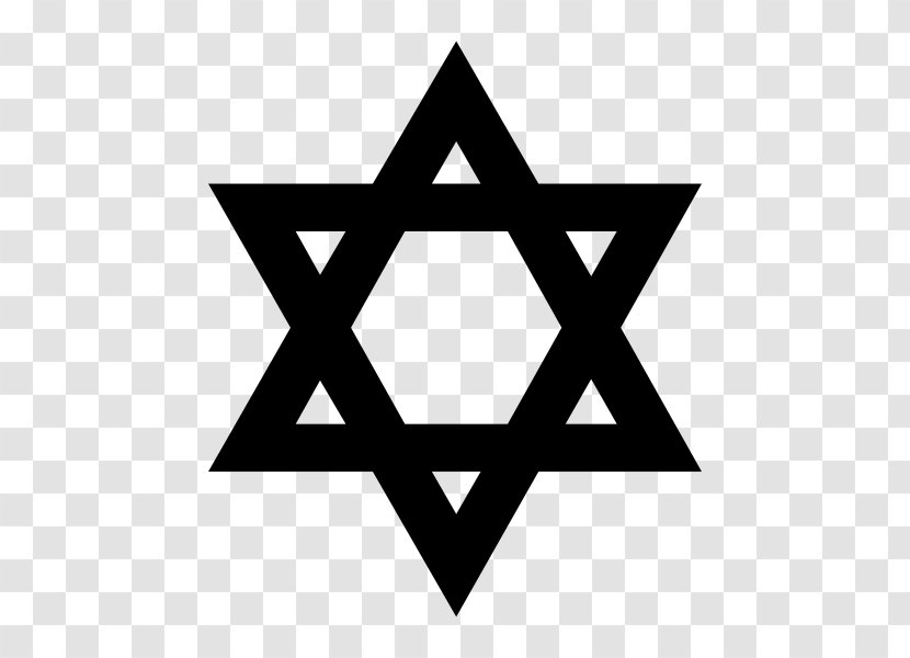 Flag Of Israel Star David Judaism Transparent PNG