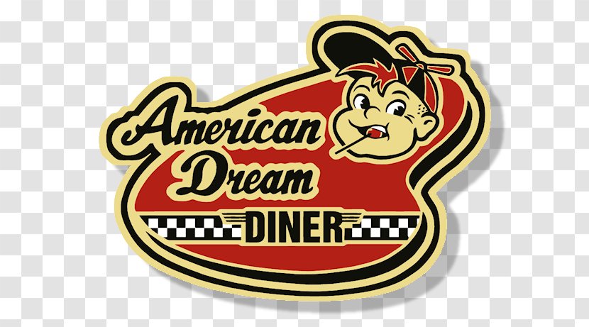 American Dream Diner Hamburger Dinner Meal - Eating - AMERICAN DINER Transparent PNG