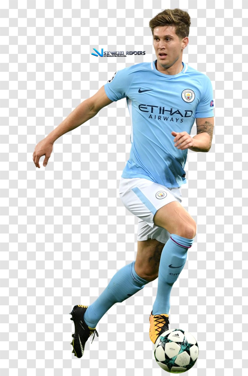 John Stones Manchester City F.C. Football Player Team Sport - Knee Transparent PNG