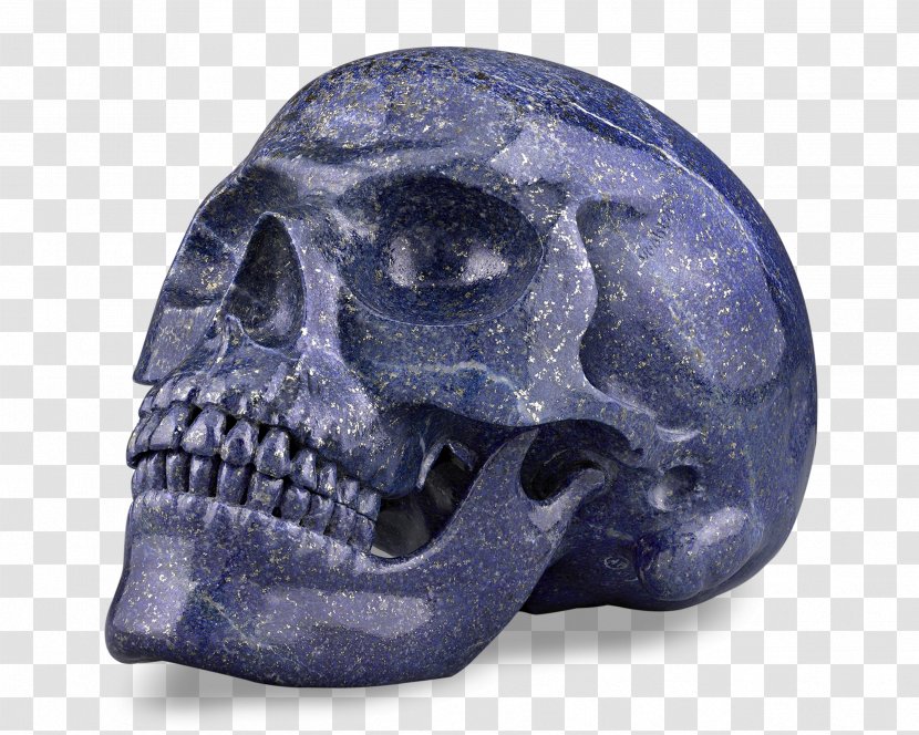 Rock Rutilated Quartz Crystal Skull - Discover Card - Exquisite Carving. Transparent PNG