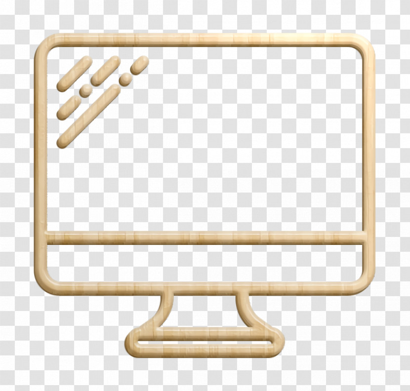Technology Icon Imac Icon Transparent PNG