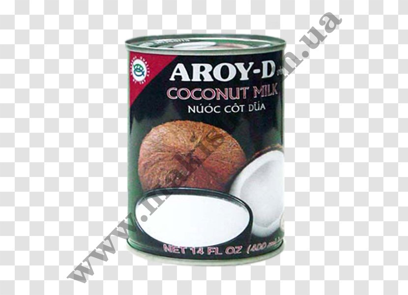 Coconut Milk Water Cream Asian Cuisine - Oil Transparent PNG