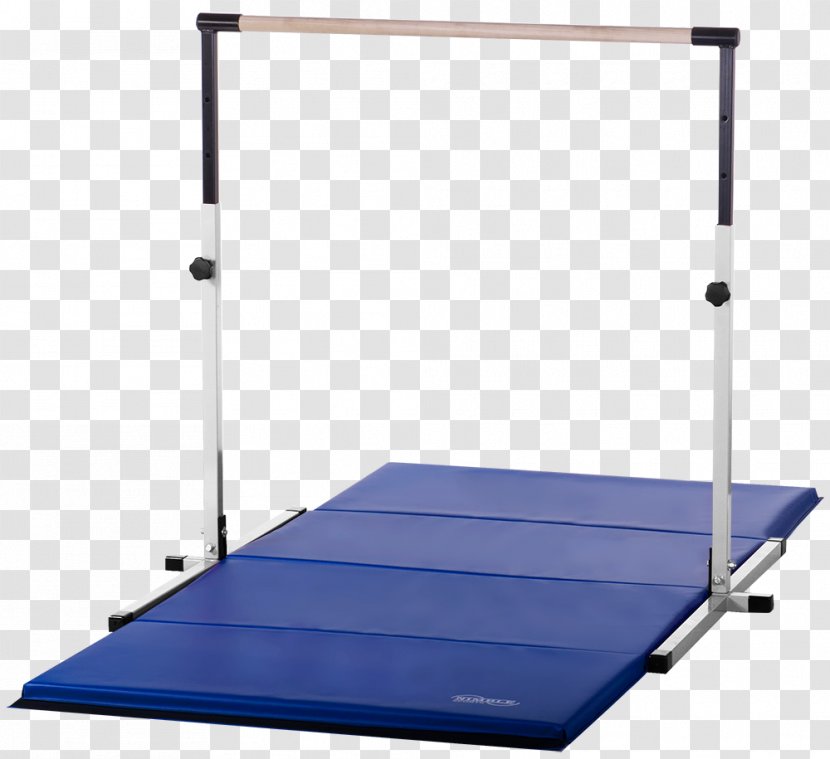 Artistic Gymnastics Uneven Bars Horizontal Bar Nimble Sports - Sporting Goods Transparent PNG