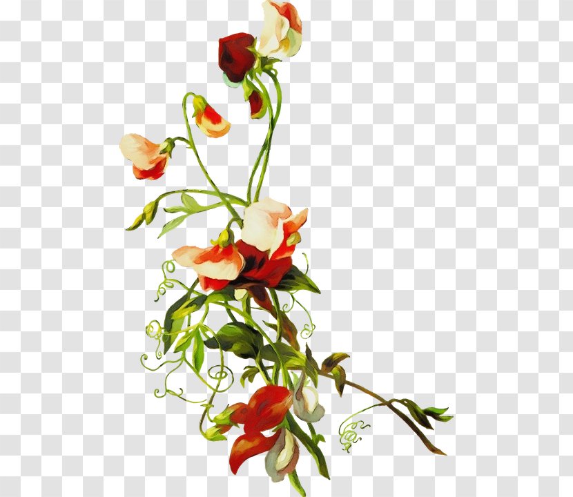 Artificial Flower - Pedicel - Bouquet Transparent PNG
