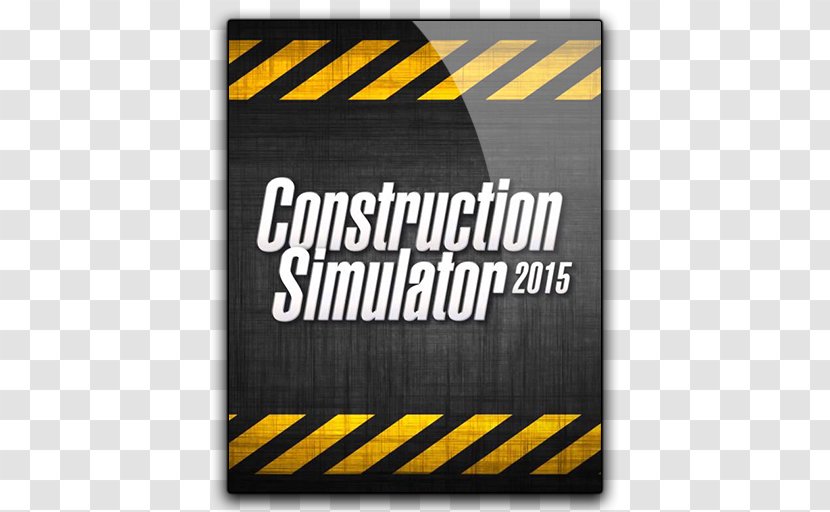 Construction Simulator 2014 Liebherr Group Simulation Video Game - Brand - Icon Transparent PNG