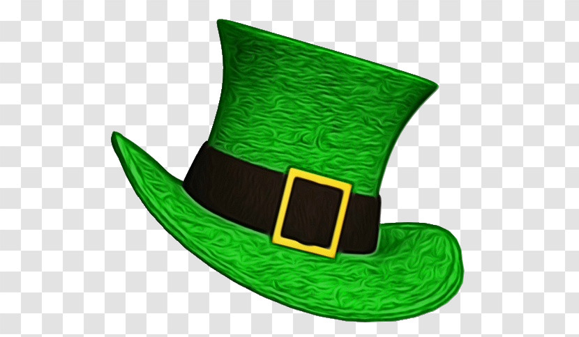 Green Clothing Costume Hat Hat Costume Accessory Transparent PNG