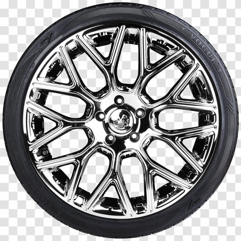 Car Wheel Tire Toyota Hubcap - Poklice - Rim Transparent PNG