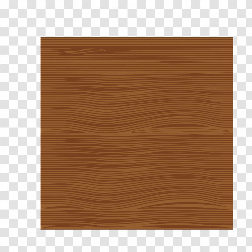 Wood Stain Floor Varnish Hardwood - Vector Pattern Material Grain Transparent PNG