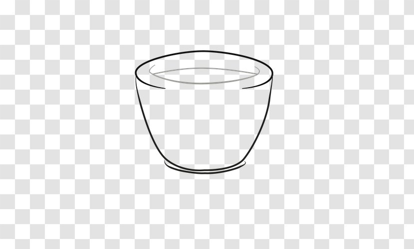 Line Art - Cup Transparent PNG