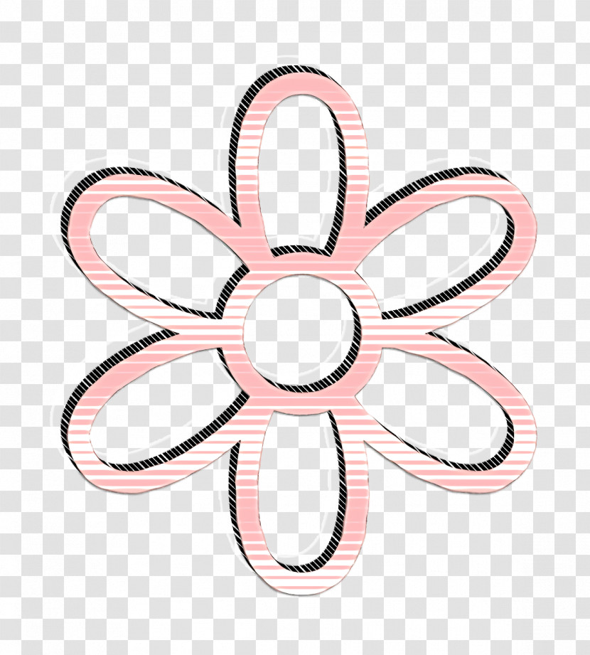 Flowers And Leaves Icon Flower Icon Transparent PNG