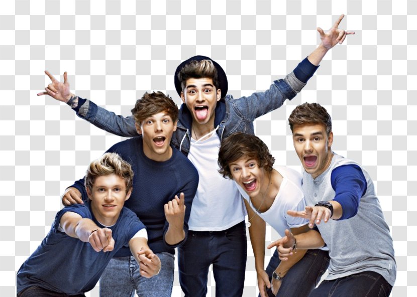 One Direction Musician Desktop Wallpaper - Heart Transparent PNG