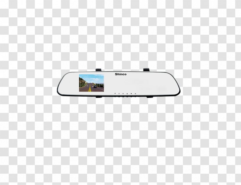 Car Rear-view Mirror - Rearview Logger Transparent PNG
