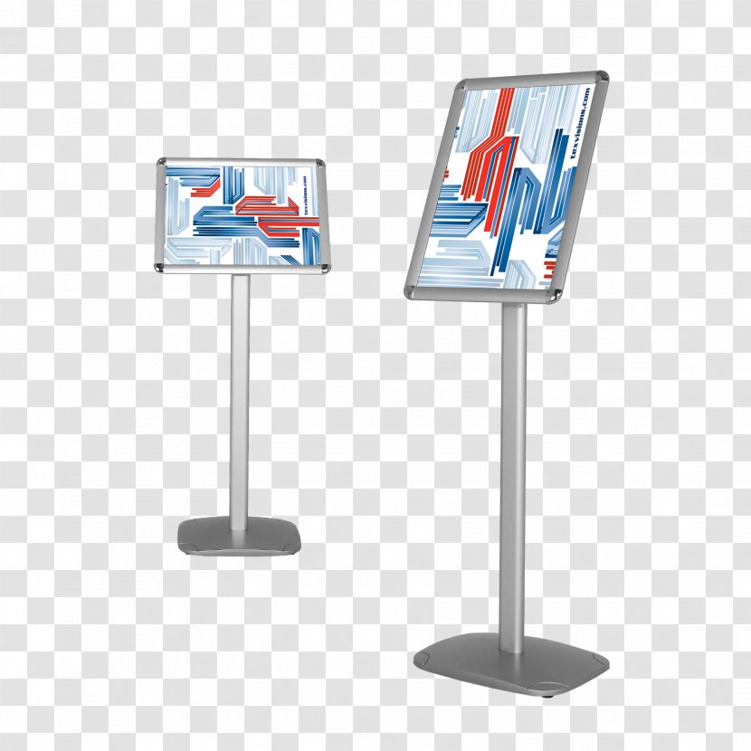 Display Stand Advertising - Exhibtion Transparent PNG