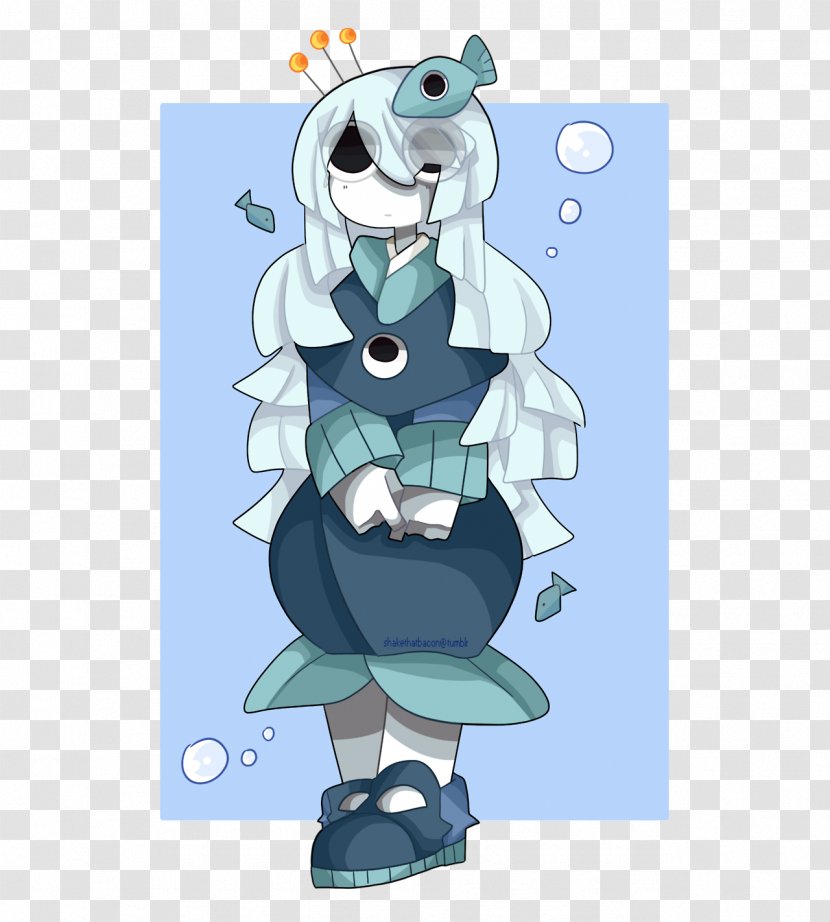 Wadanohara And The Great Blue Sea Art - Dolphine Transparent PNG