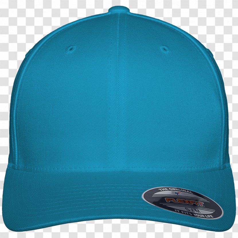 Baseball Cap - Headgear - Aqua Transparent PNG